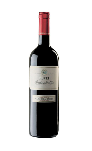 Вино Marchesi di Barolo Ruvei Barbera d'Alba 2019 0,75 л