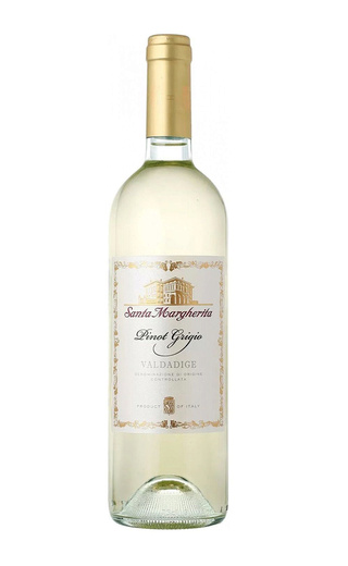 фото вино Santa Margherita Pinot Grigio Valdadige 2021 0,75 л