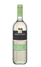 Вино Botter Montecelli Montecelli Pinot Grigio 2020 0,75 л