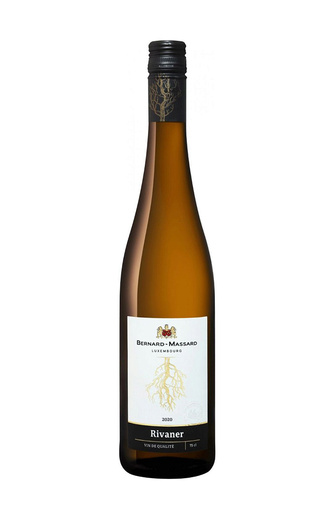 Бернар-Массар Риванер Гревенмахер Люксембуржуаз 2020 0.75 л фото вино Bernard-Massard Rivaner Grevenmacher Moselle Luxembourgeoise 2020 0,75 л