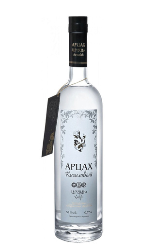 фото водка Artsakh Cornel 0,75 л