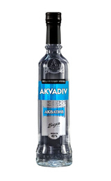 Водка Аквадив 0,5 л