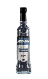 Водка Аквадив Серебряная 0,5 л