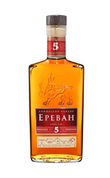 Коньяк Ереван 2800 5 лет 0,5 л