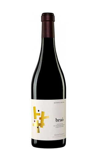 Сельер Акустик Брао 2016 0.75 л фото вино Celler Acustic Brao 2016 0,75 л