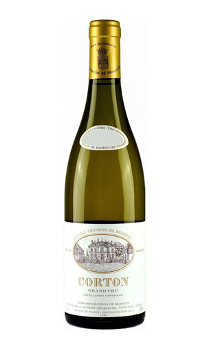 Домен Шандон де Бриай Кортон Гран Крю 2009 0.75 л фото вино Domaine Chandon de Briailles Corton Grand Cru 2009 0,75 л