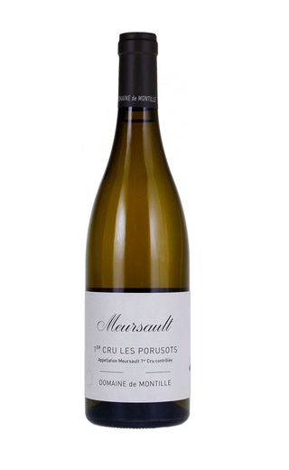 фото вино Domaine De Montille Meursault Premier Cru Les Porusots 2018 1,5 л