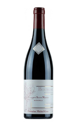 Вино Domaine Michel Gros Bourgogne Hautes Cotes De Nuits Fontaine Saint Martin Rouge 2018 0,75 л