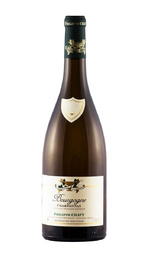 Вино Domaine Philippe Chavy Bourgogne Chardonnay 2014 0,75 л
