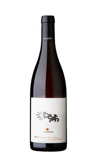 Лоймер Траминер Альте Ребен Мит Ахтунг 2015 0.75 л фото вино Loimer Traminer Alte Reben Mit Achtung 2015 0,75 л