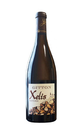 Вино Gitton X-Elis Sauvignon 2019 0,75 л