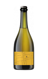 Игристое вино Фанагория Зе Лайн ПетНат Совиньон Блан Алиготе Пино Менье 0,75 л