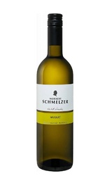 Вино Norbert Schmelzer Muskat Burgenland 2021 0,75 л
