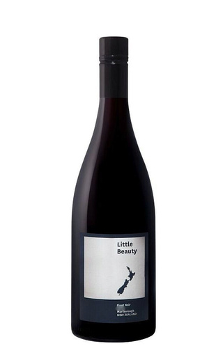 фото вино Little Beauty Black Edition Pinot Noir Marlborough 2015 0,75 л