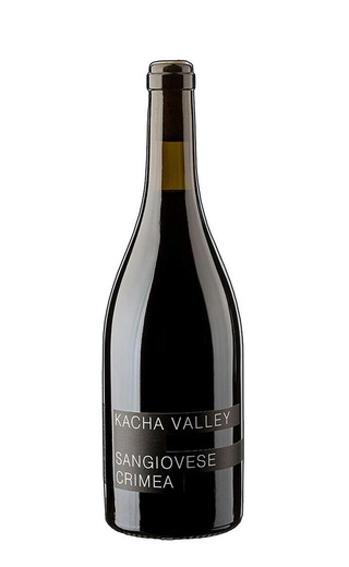 Кача Вэлли Санджовезе 2019 0.75 л фото вино Kacha Valley Sangiovese 2019 0,75 л