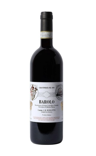 Бурлотто Бароло 2017 0.75 л фото вино Burlotto Barolo 2017 0,75 л