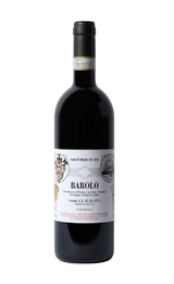 Вино Burlotto Barolo 2017 0,75 л