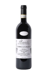 Вино Burlotto Barolo Acclivi 2017 0,75 л