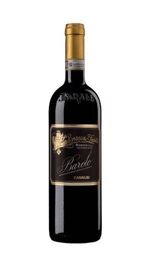Барале Фрателли Каннуби Ризерва 2004 1.5 л фото вино Barale Fratelli Cannubi Riserva 2004 1,5 л