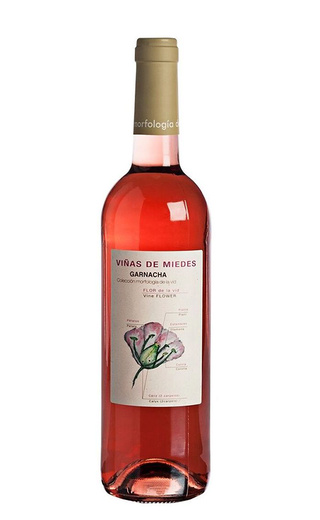 фото вино San Alejandro Vinas De Miedes Garnacha Rosado 2016 0,75 л