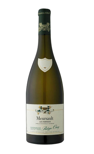 Домен Филипп Шави Ле Нарво Мерсо 2017 1.5 л фото вино Domaine Philippe Chavy Les Narvaux Meursault 2017 1,5 л