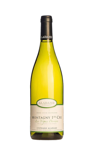 Стефан Аладам Ле Винь Дерьер Премье Крю 2018 0.75 л фото вино Stephane Aladame Les Vignes Derriere Premier Cru 2018 0,75 л