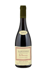 Вино Gitton Les Pommereaux 2015 0,75 л