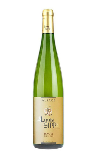 Луи Сипп Хагель Рислинг 2019 0.75 л фото вино Louis Sipp Hagel Riesling 2019 0,75 л