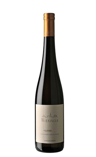 Вино Wieninger Nussberg Gruner Veltliner 2020 0,75 л