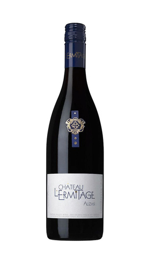 Вино Chateau L'Ermitage Cuvee Auzan Rouge 2020 0,75 л