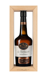 Кальвадос Кристиан Друэн Пэй д'Ож 2002&nbsp;0,7&nbsp;л.