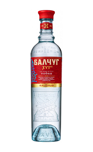 Балчуг 16 век 0.5 л фото водка Balchug 16 century 0,5 л