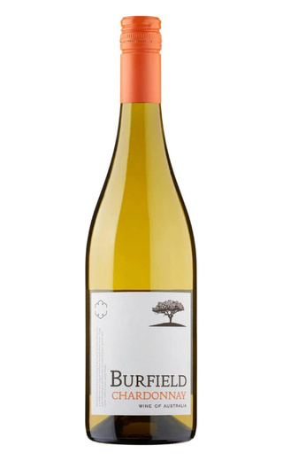 Берфилд Шардоне 0.75 л фото вино Burfield Chardonnay 0,75 л