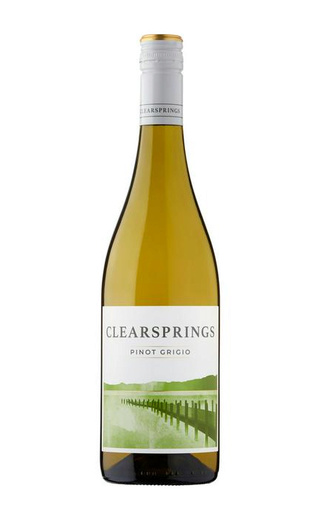 фото вино Clearsprings Pinot Grigio 0,75 л