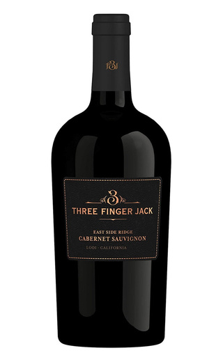 Три Фингер Джек Ист Сайд Ридж Каберне Совиньон 2019 0.75 л фото вино Three Finger Jack East Side Ridge Cabernet Sauvignon 2019 0,75 л
