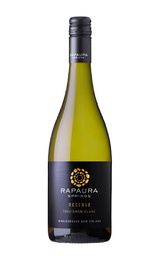 Вино Rapaura Springs Sauvignon Blanc Reserve Marlborough 2020 0,75 л