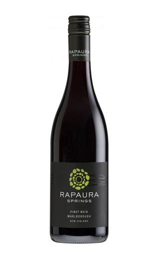Вино Rapaura Springs Pinot Noir Marlborough 2017 0,75 л