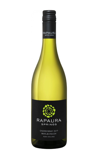 Вино Rapaura Springs Chardonnay Marlborough 2017 0,75 л