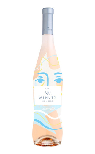 фото вино Chateau Minuty M Rose Lea Amati 2021 0,75 л