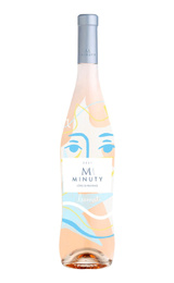 Вино Шато Минюти М Розовое Леа Амати 2021