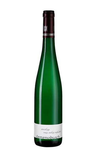 Клеменс Буш Рислинг Фом Ротен Шифер 2020 0.75 л фото вино Clemens Busch Riesling vom Roten Schiefer 2020 0,75 л