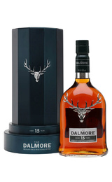 Виски Dalmore 15 Years Old 0,7 л