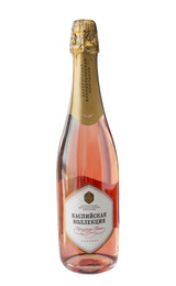 Игристое вино Дербентская Винодельческая Компания Каспийская Коллекция Розовое 2020 0,75 л