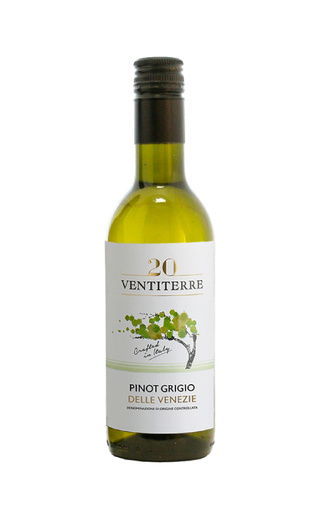 Вино Zonin Pinot Grigio delle Venezie 0,25 л