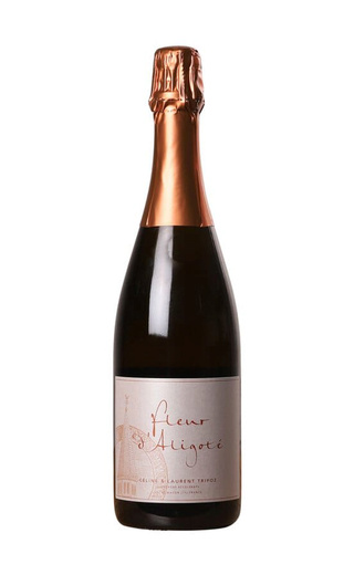 Игристое вино Tripoz Fleur d'Aligote Brut 0,75 л