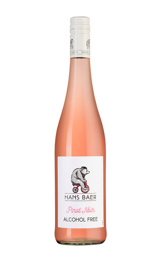 фото безалкогольное вино Weingut Hans Baer Pinot Noir 0,75 л