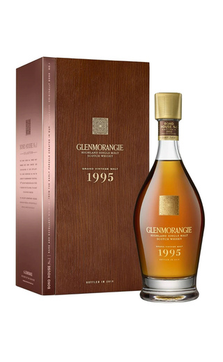 Гленморанджи Гранд Винтаж 1995 0.7 л фото виски Glenmorangie Grand Vintage 1995 0,7 л
