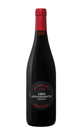 Вино Contri Spumanti Appassimento Segreto Rosso 2021 0,75 л