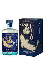 Джин Etsu Pacific Ocean 0,7 л