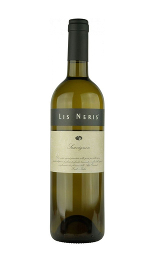 Лис Нерис Совиньон 2020 0.75 л фото вино Lis Neris Sauvignon 2020 0,75 л